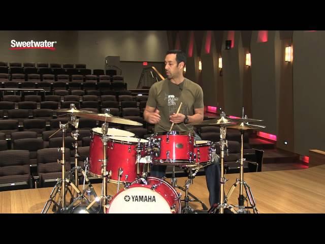 Why Antonio Sanchez Chooses Zildjian Cymbals