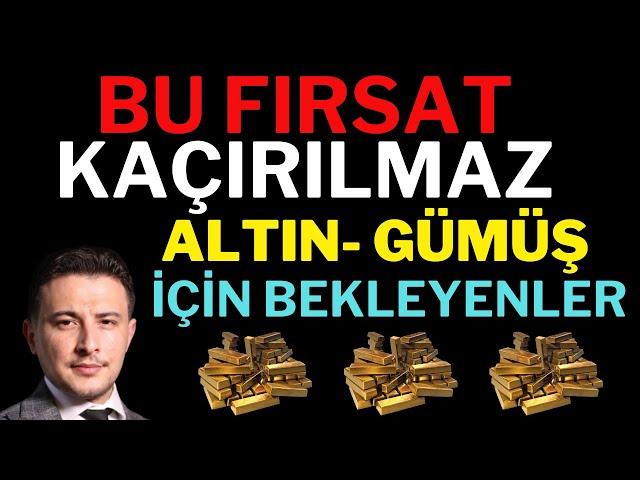 Bu Fırsat Kaçmaz ! Altın Gümüş İçin Bekleyenler, Dolar, Altın, Gümüş