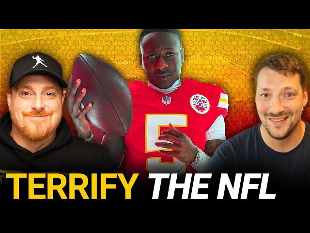 NFL is RUNNING SCARED of Mahomes Offense, the Redemption story and move LIVE Q&A