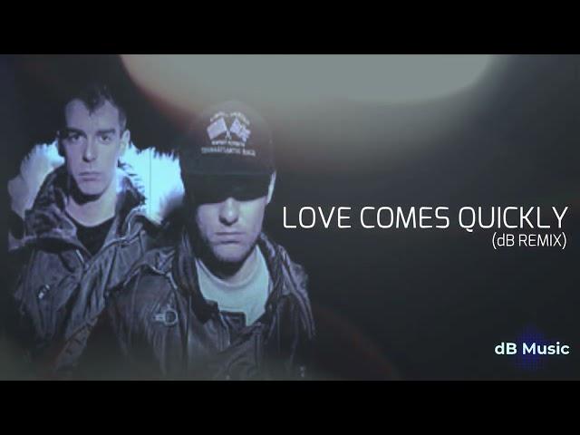 Pet Shop Boys - Love Comes Quickly (dB Remix)