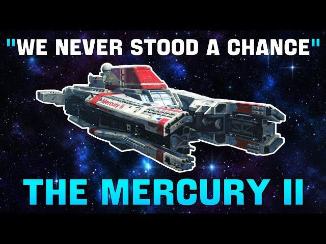 The Mercury II - Subnautica's First Victim