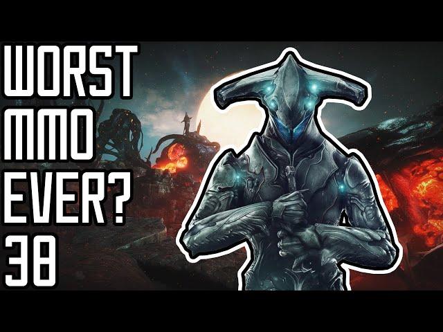 Worst MMO Ever? - Warframe