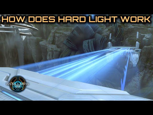 Hard Light | How does it work | Lore and Theory