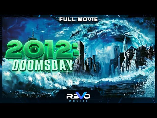 Can They Survive the Mayan Prophecy? | 2012 : Doomsday | Full Action Movie Disaster