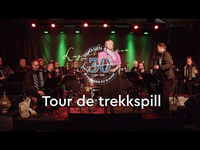 Tour de trekkspill