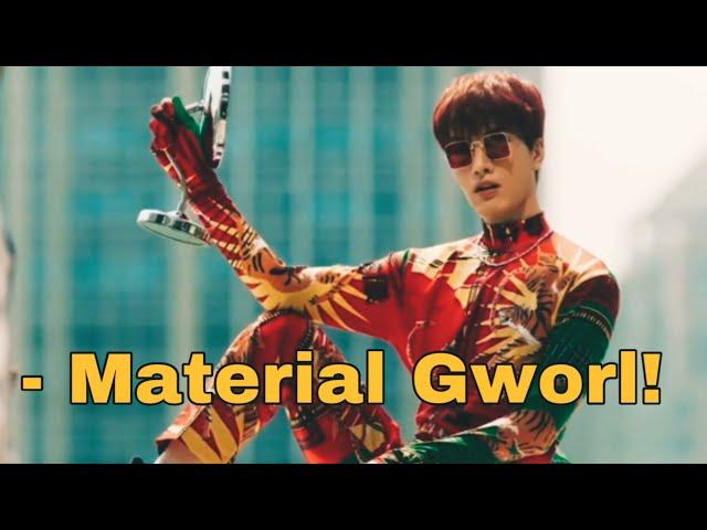 Tankhun | MATERIAL GWORL  | FMV | KinnPorche the series