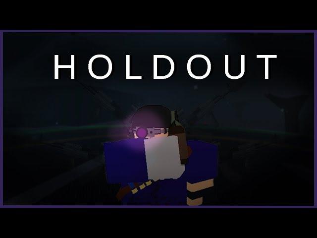 Holdout | Roblox Decaying Winter