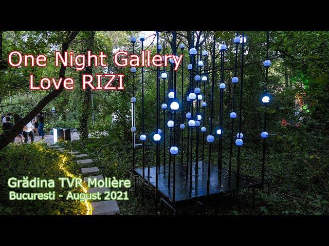 One Night Gallery Rizi #shorts