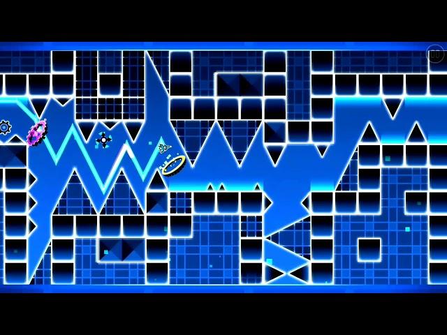 [Verified] Wave God Challenge (Fake 20K Subs Special) | Geometry Dash