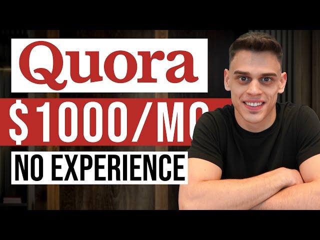 How To Make Money With Quora Space For Beginners (2024)