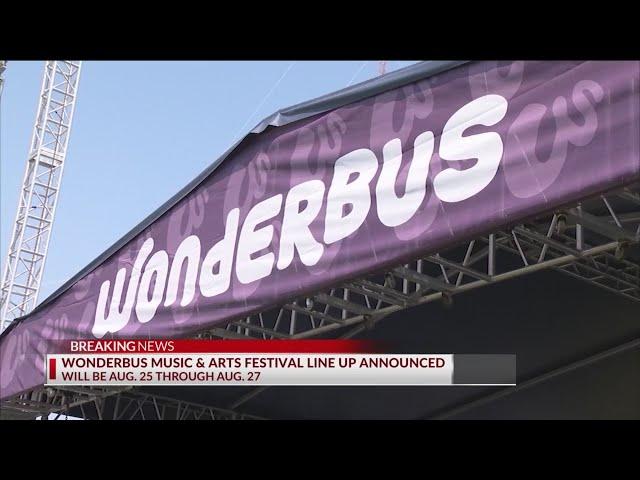 Pitbull, Demi Lovato coming to Columbus for WonderBus music festival