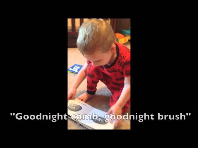 Blake Reading