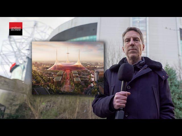 Manchester United's New Stadium Reaction