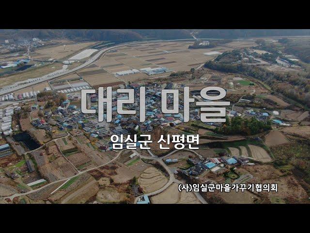 임실군 신평면 대리마을