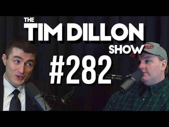 #282 - Lex Fridman | The Tim Dillon Show