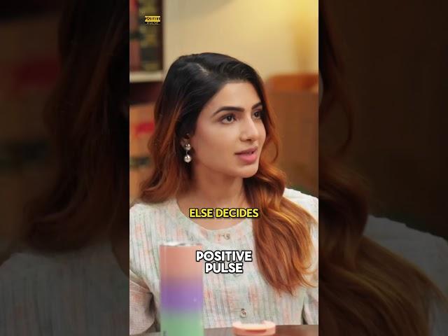 I’m Not Just Surviving…  I’m THRIVING! | Samantha Ruth Prabhu