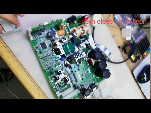 Hoshing Hvp70 box table testing gm electronics tech