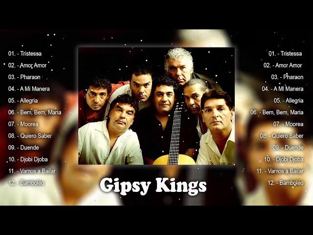 Gipsy Kings  -  Show completo Royal Albert Hall 1989