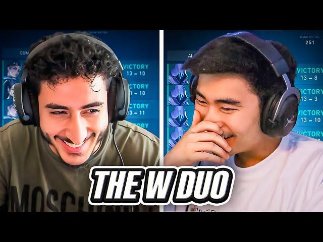 12 Minutes Of Subroza & s0m Being The W Duo