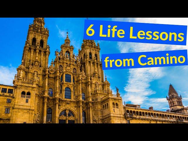 Life Lessons from Camino de Santiago