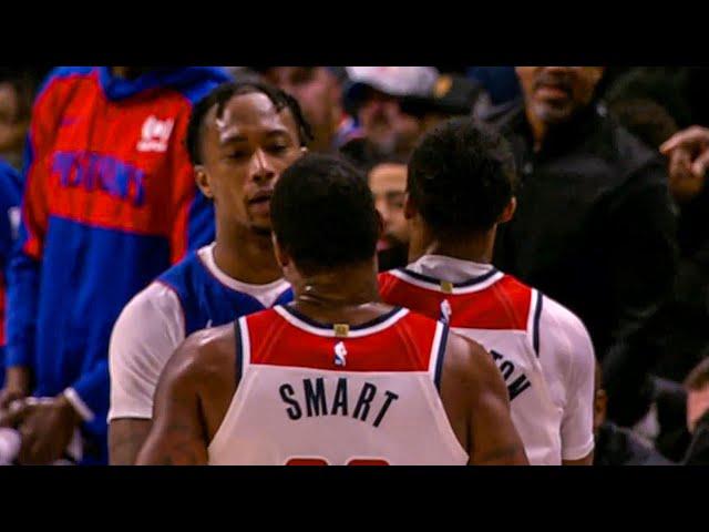 Ron Holland  & Marcus Smart Get INTO IT  