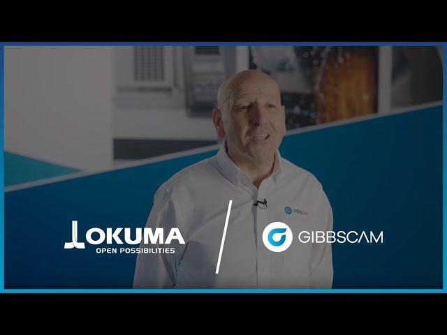 Okuma Partner: GibbsCAM