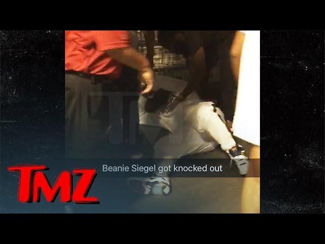 Beanie Sigel -- Knocked Out Backstage ... Meek Mill's Homie Takes Credit | TMZ