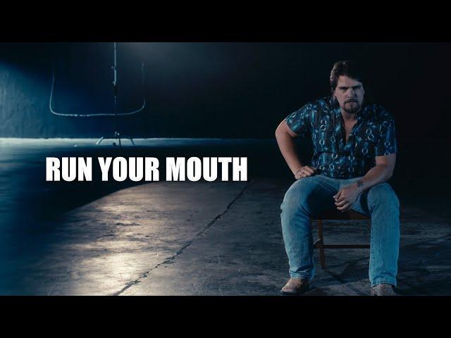 Gavin Adcock - Run Your Mouth (Official Music Video)