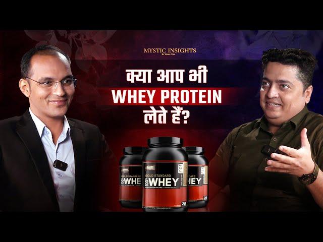 Best Ayurvedic Tips To Be Healthy | Ft. Dr Puneet Dhawan Mystic Insights Episode 41 Clip