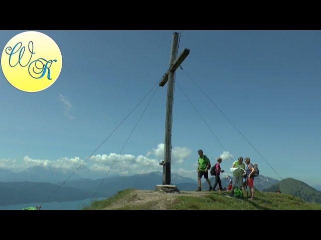 Hirschhörnlkopf - Jachenau - Juni 2020