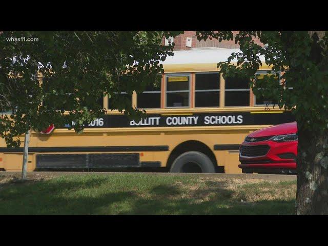 Bullitt County Schools continue to struggle with bus driver shortage