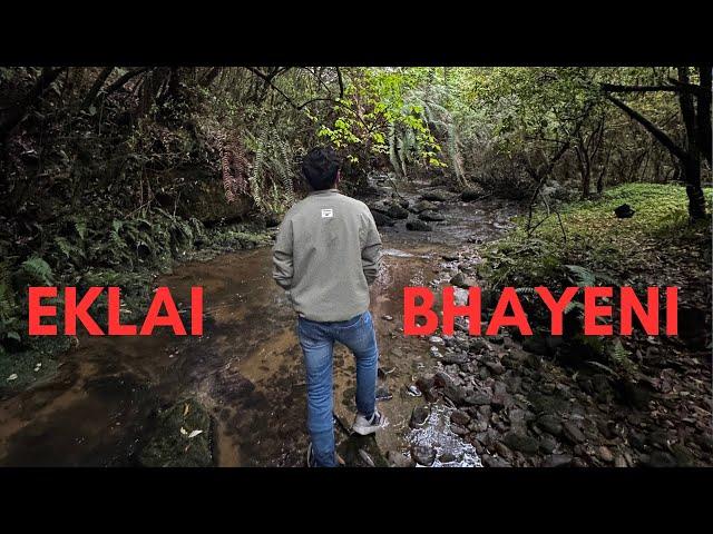 Eklai Bhayeni— Jada Maya Hasdai Janu La|| Sujan Chapagain|| Saroj Panthi Official