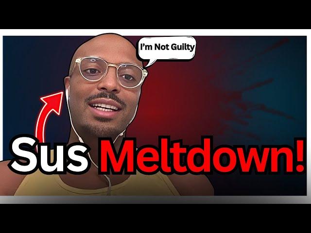 Sus Marquaad Hilarious Meltdown After DUI Court Date!