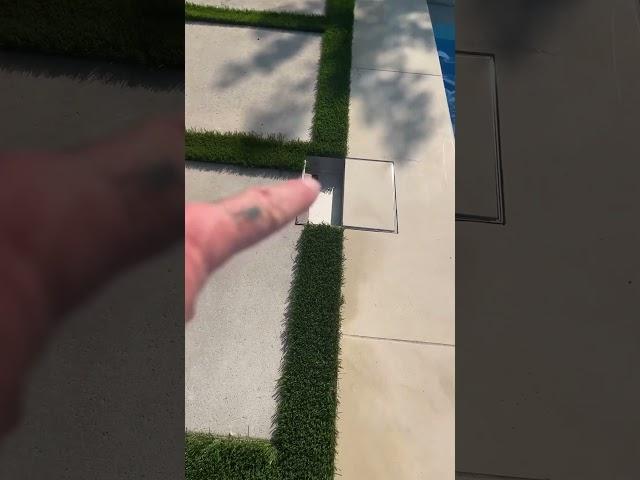 Backyard Renovation Update with Pool and Hot tub #construction #backyard #pool #landscape