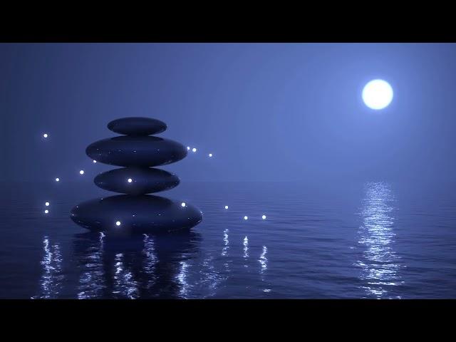 Relaxing Music To Calm The Mind  Music To Sleep Delta WAVES ( 528Hz )