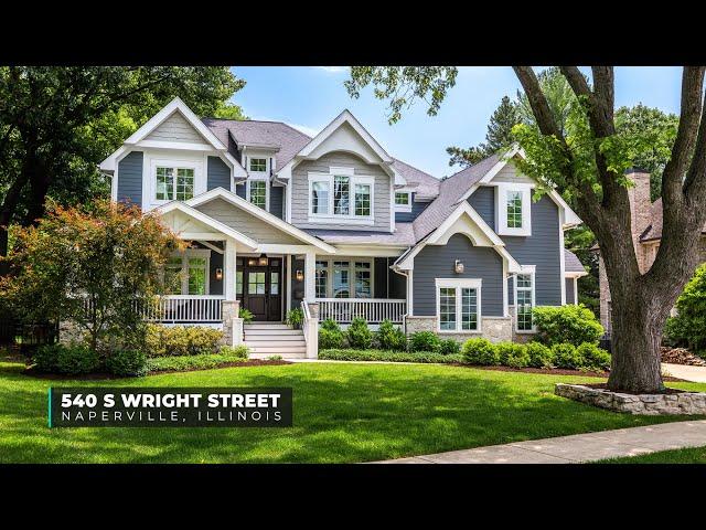 Welcome to 540 S Wright St, Naperville, IL 60540 | Presented by Nicole Jurjovec