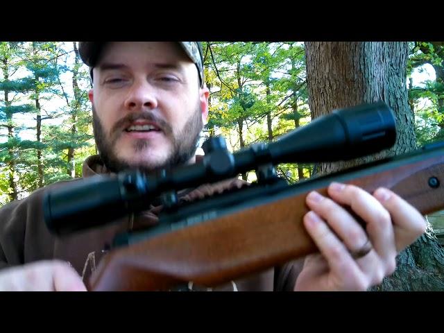 THE BEST SCOPE FOR $67 MONSTRUM 3-9X40AO AND AIR RIFLE TIPS AND TRICKS