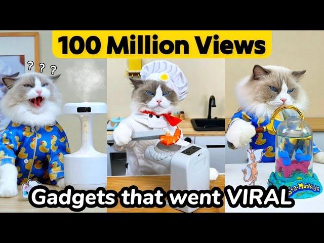 Gadgets that went VIRAL | 100 Million Views ] That Little Puff