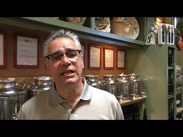 LiveShop Testimonial - Del Oliva
