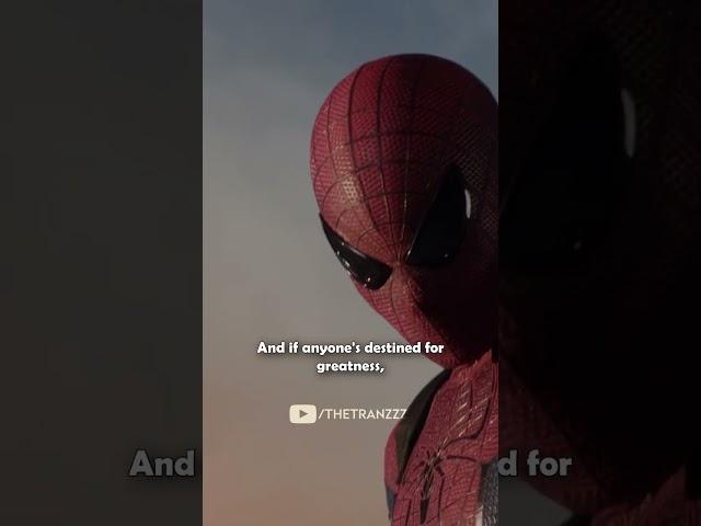 The Amazing Spider-Man (Pt. 1) #shorts #spiderman #edit