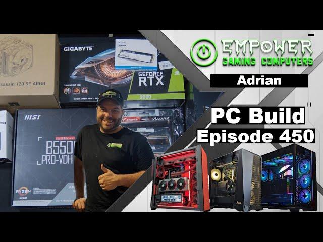 PC Build - Episode 450 -The Tuesday Build Show