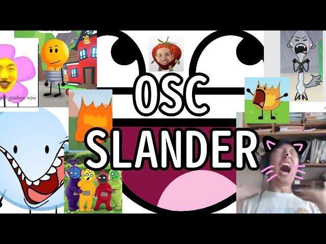 OSC SLANDER from Temu️(️️YOU MAY BE OFFENDED️️)SHARE THIS!!! IT NEEDS TO SPREAD️️️