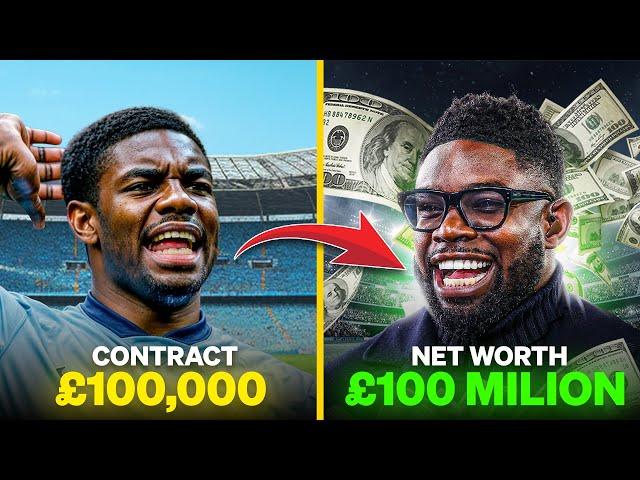 7 Footballers who became RICH after they RETIRED