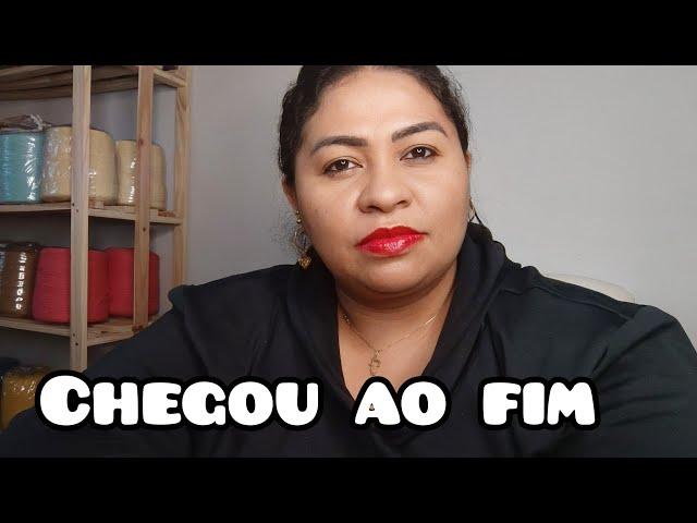 UM CICLO SE ENCERRA PARA OUTRO COMEÇAR .