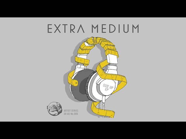 Extra Medium - Blues Boogie Bass