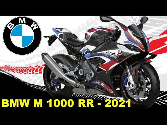 BMW  M 1000 RR - MODEL 2021 - FULL SPECS REVIEW