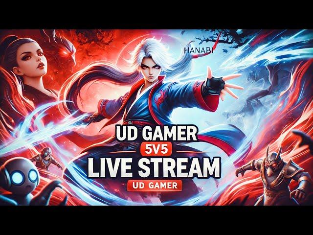 Moba Legends 5v5 // Flex Rank5v5 // Ud Gamer