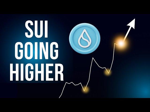 SUI Crypto:  You will REGRET Missing this.... (Price Prediction 2025)