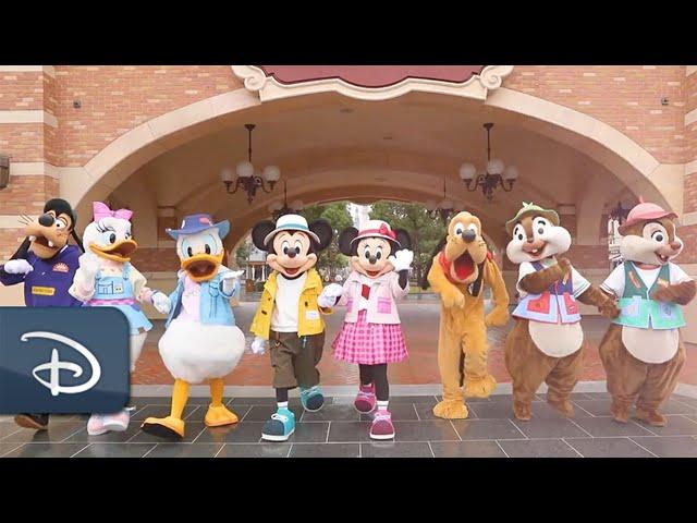 Shanghai Disneyland Reopening Shares Warm Welcomes | Disney Parks