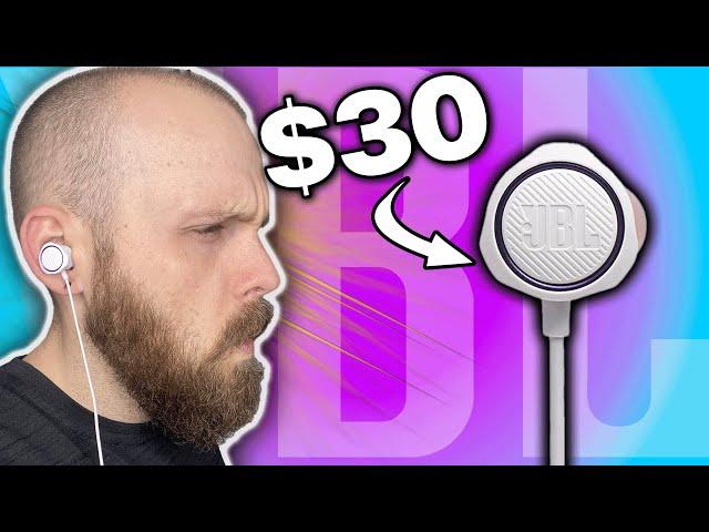 JBL Quantum 50 Review - Best GAMING Earbuds!